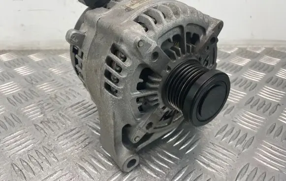 BMW 5 F10 F11 Generator/alternator MAN7580 063377580010 210A51950