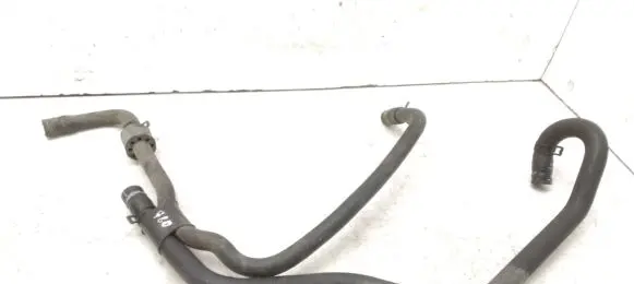 Seat Toledo II (1M) Engine coolant pipe/hose 1J0422887F