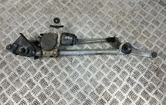 Subaru Outback Front wiper linkage and motor 