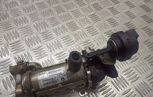 Renault Laguna III EGR valve cooler 8200873678