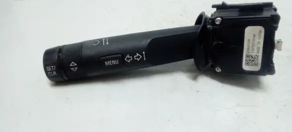 Opel Astra J Indicator stalk 20941129 03470710195