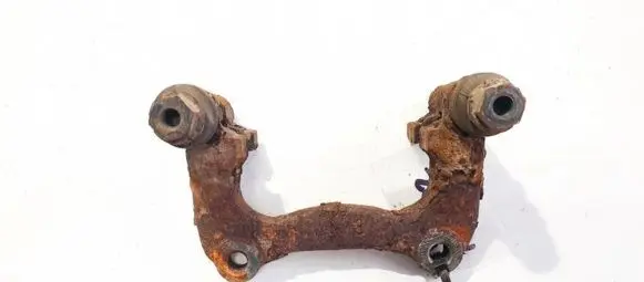 Audi A4 S4 B6 8E 8H Rear brake caliper