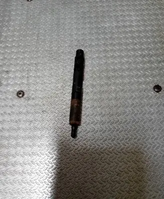 Renault Megane III Fuel injector 166000897R H8200827965