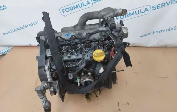 Renault Scenic I Engine K9K784 C002952 F9QL733