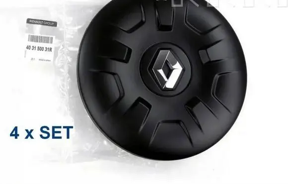 Renault Master III Original wheel cap 403150031R