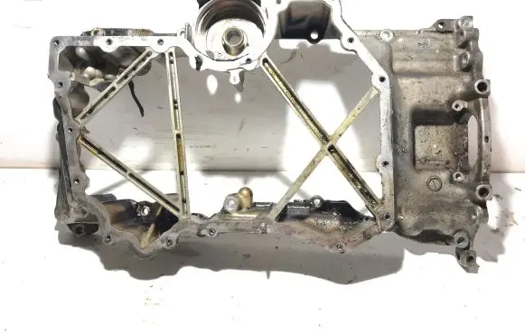 Oil sump