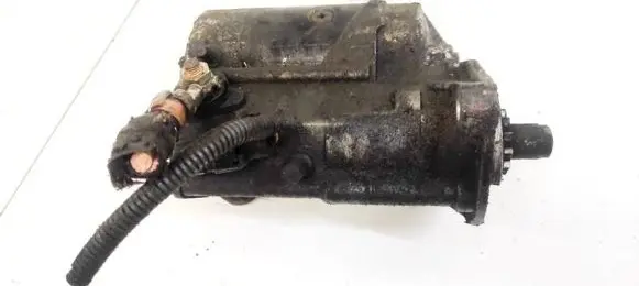 Toyota Land Cruiser (J120) Starter motor 2810030050 28100-30050