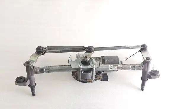 Volkswagen Sharan Front wiper linkage and motor 7N1955119A 7N1955023A