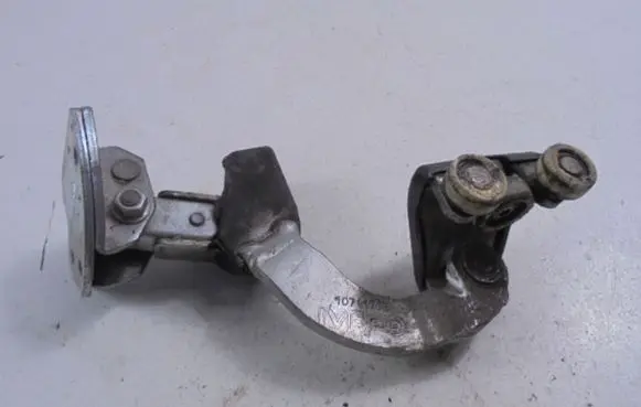 Iveco Daily 35.8 - 9 Roller guide/hinge set 1071176E