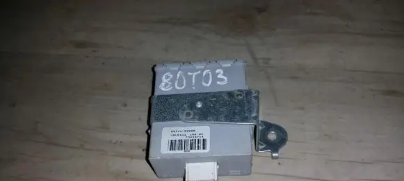 Toyota Corolla E120 E130 Other control units/modules 8974102050 89741-02050