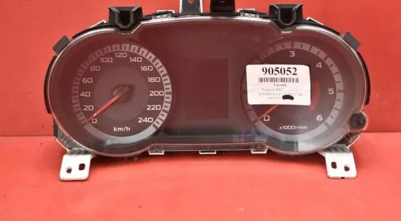 Peugeot 4007 Speedometer (instrument cluster) 8100A485A