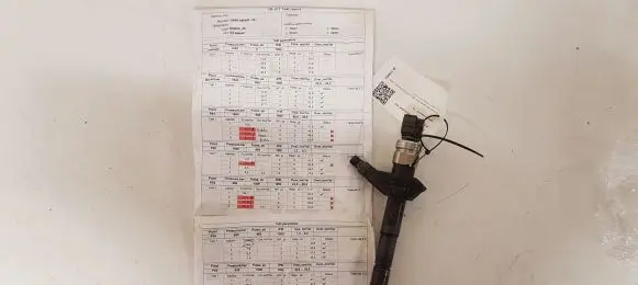 Nissan Primera Fuel injector AW400AW4