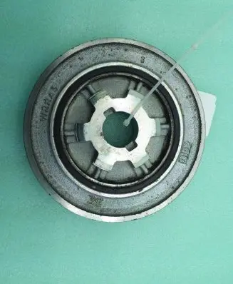 Land Rover Freelander 2 - LR2 Crankshaft pulley 9683886680 94485A270721
