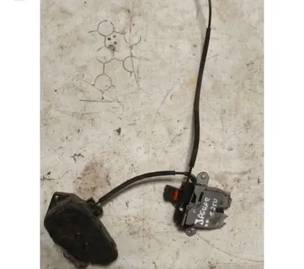 Jaguar XF X250 Tailgate/trunk/boot lock/catch/latch