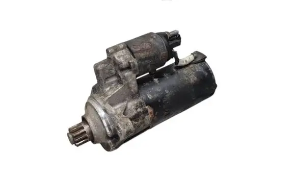 Volkswagen PASSAT B6 Starter motor 0001123036 20080513 02E911023L