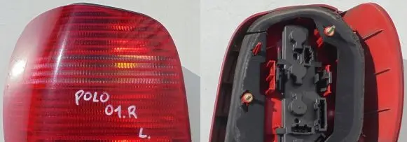 Volkswagen Polo III 6N 6N2 6NF Rear/tail lights 5985313