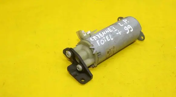 Porsche Cayenne (9PA) Seat adjustment motor 0130003532