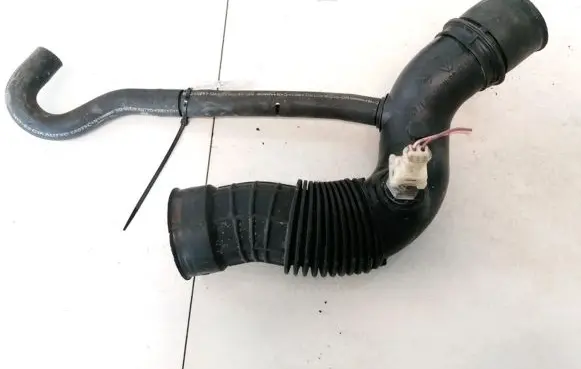 Renault Scenic I Air intake hose/pipe 7700866642