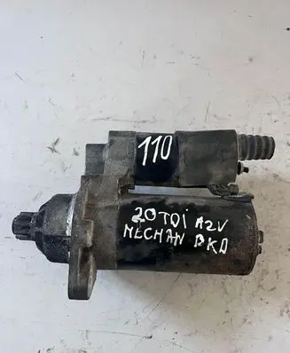 Volkswagen Golf V Starter motor