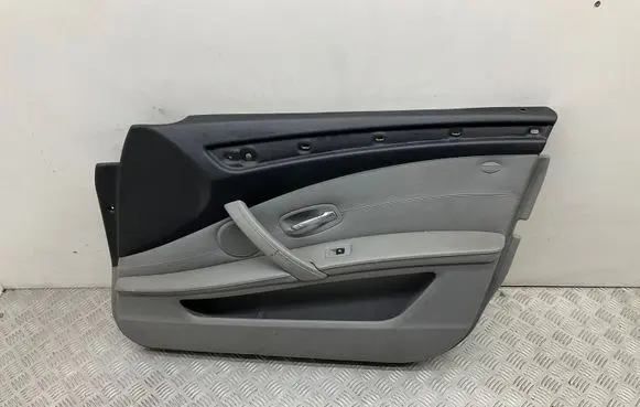 BMW 5 E60 E61 Front door card panel trim 6961441
