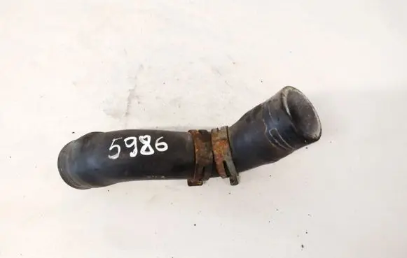 Volkswagen Sharan Engine coolant pipe/hose 7m3122101d