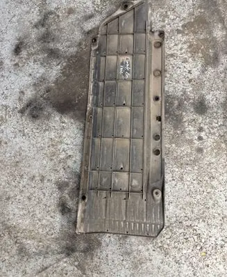 Hyundai Santa Fe Side bottom protection 842152W000