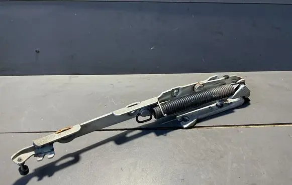 Mercedes-Benz S W220 Tailgate/trunk/boot hinge 2207500887