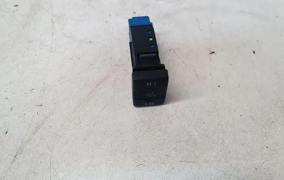 Toyota Auris E180 Seat heating switch 191690