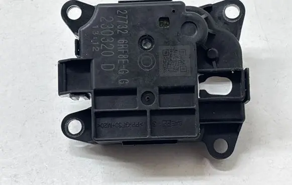 Nissan Rogue Air flap motor/actuator 277326RF8E
