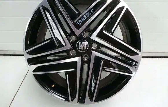 R19 alloy rim