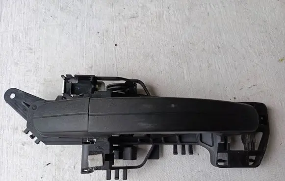 Ford Transit Custom Sliding door exterior handle 