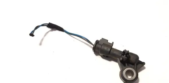 Jaguar F-Pace Airbag deployment crash/impact sensor FK7214B342AA