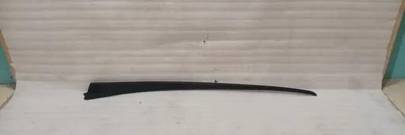 Peugeot 407 Windshield trim 