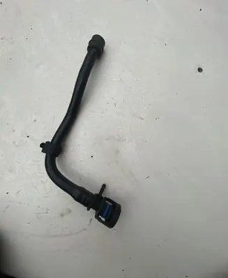 BMW X2 F39 Turbo turbocharger oiling pipe/hose 7556193