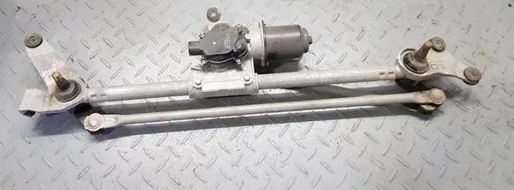 Honda Ridgeline I Front wiper linkage and motor