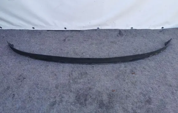 Hyundai i10 Front bumper lip 