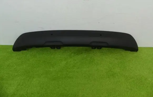 Renault Captur II Rear bumper lower part trim 850702947r