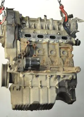 Fiat Idea Engine swap 843A1000