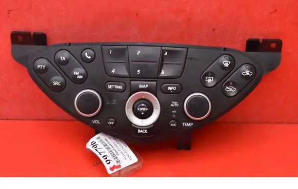 Climate control unit