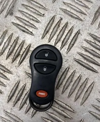 Jeep Grand Cherokee (WJ) Ignition key/card 56038882