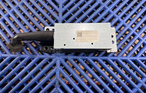 Toyota C-HR I Other control units/modules 8805128060 2013623 EB00001111