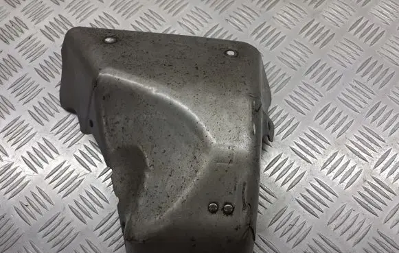 Saab 9-3 Ver1 Heat shield in engine bay 