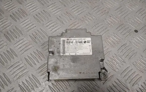Hyundai Ioniq Airbag control unit/module 95910G7400