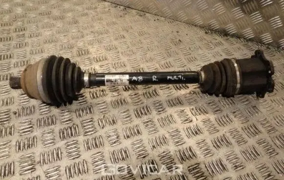 Audi A8 S8 D3 4E Front driveshaft 4E0407272N55