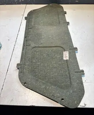 Fiat Doblo Engine bonnet/hood sound/heat insulation 23102020 T632