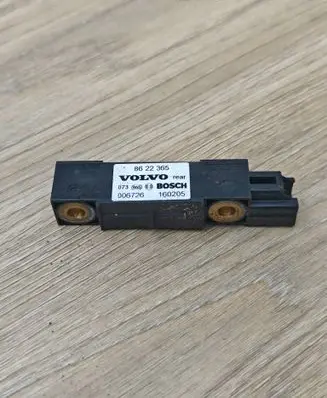 Volvo XC90 Airbag deployment crash/impact sensor 8622365 006726 160205