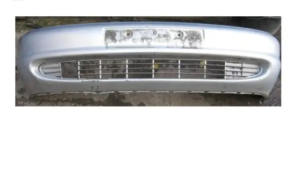 Ford Galaxy Front bumper 7M0807217C