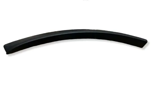 Audi Q7 4L Front bumper splitter molding 4L0853727B