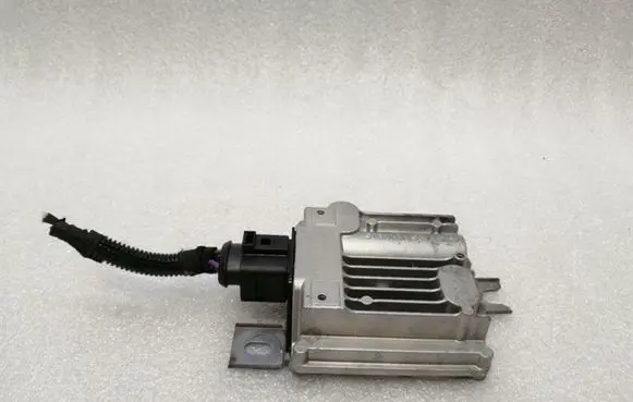 Porsche 911 991 Fuel injection pump control unit/module 7P0906093