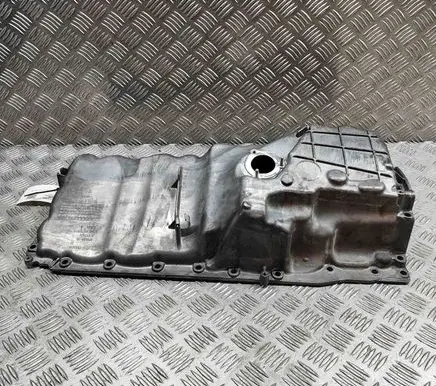 BMW 5 F10 F11 Oil sump 7823204